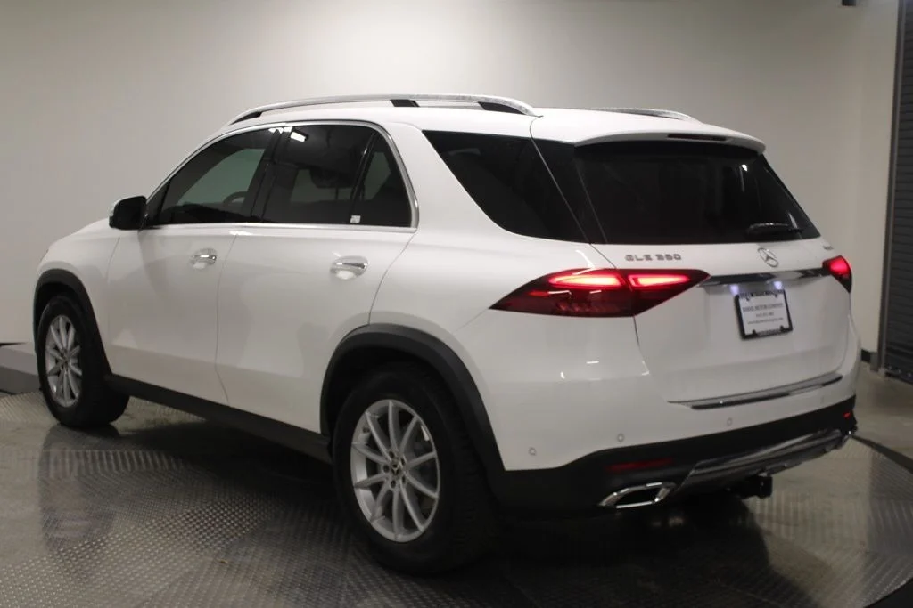 Used 2026  Mercedes-Benz GLE 350 image 3