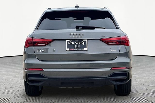 Used 2023 Gray Audi Premium Plus image 4