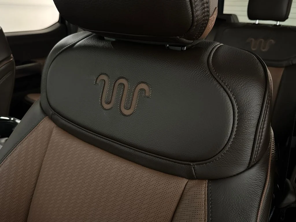 New 2026 Blue Ford King Ranch image 16