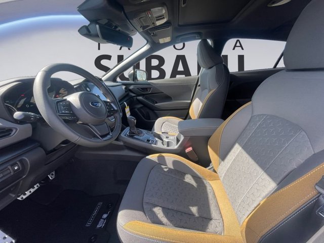 New 2026 ICE SILVER METALLIC Subaru Sport Hybrid image 10