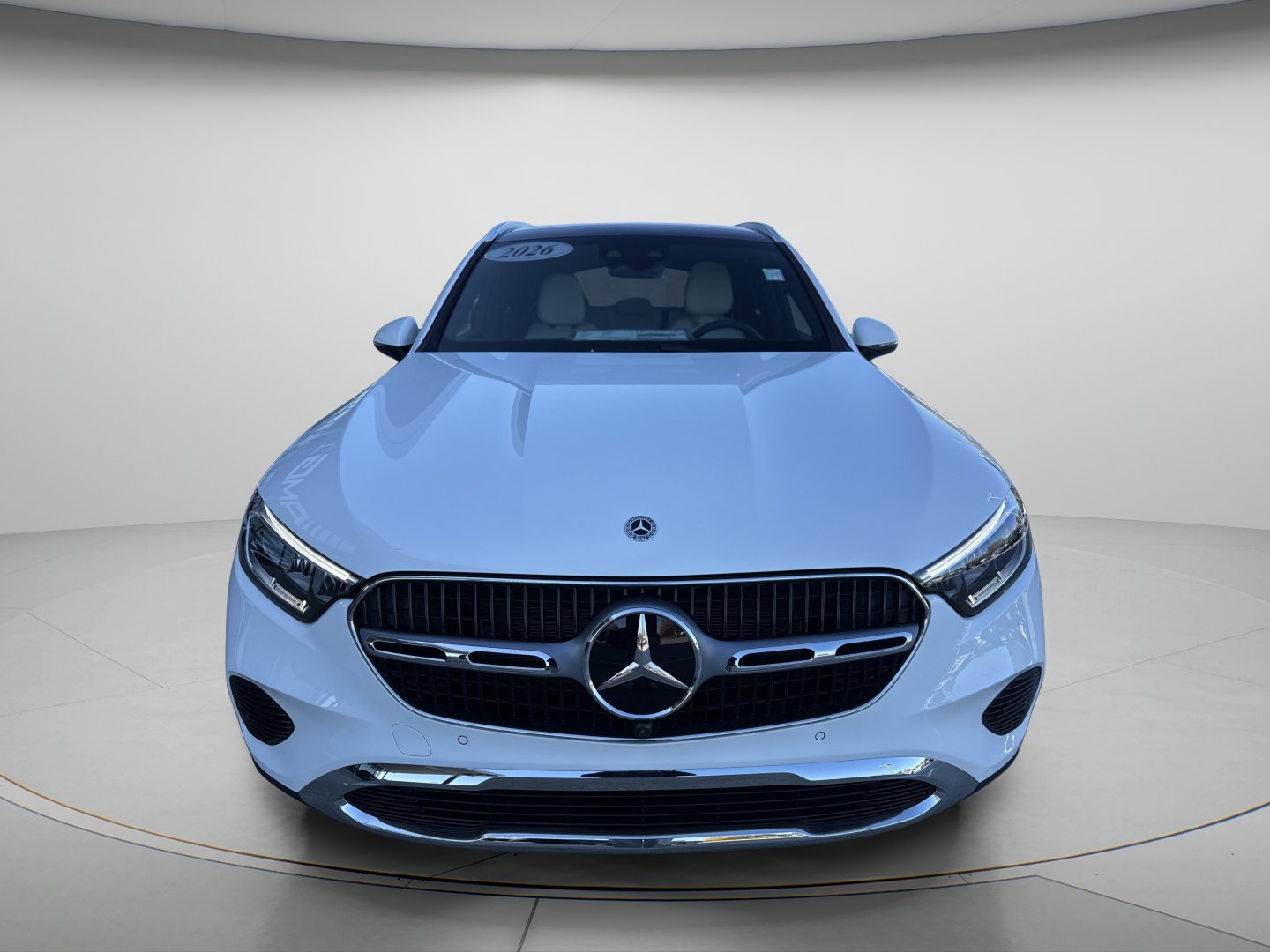 Used 2026 Polar White Mercedes-Benz GLC 300 image 8