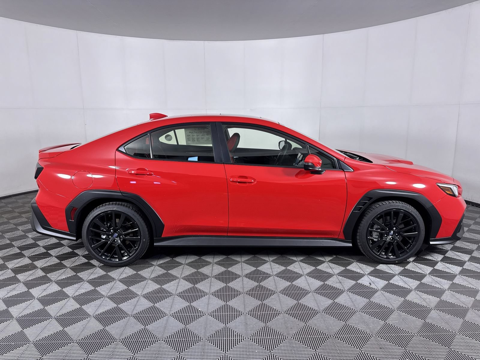 New 2026 IGNITION RED Subaru Limited image 10