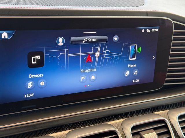 Used 2024 Gray Mercedes-Benz GLE 63 S AMG® image 21