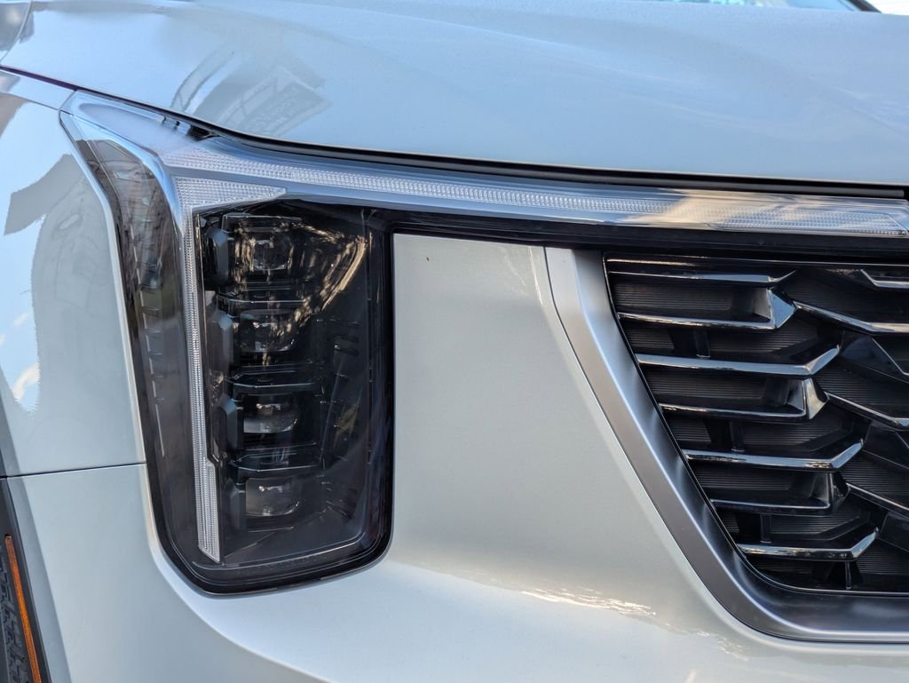 New 2026 Ivory Silver Kia EX image 9