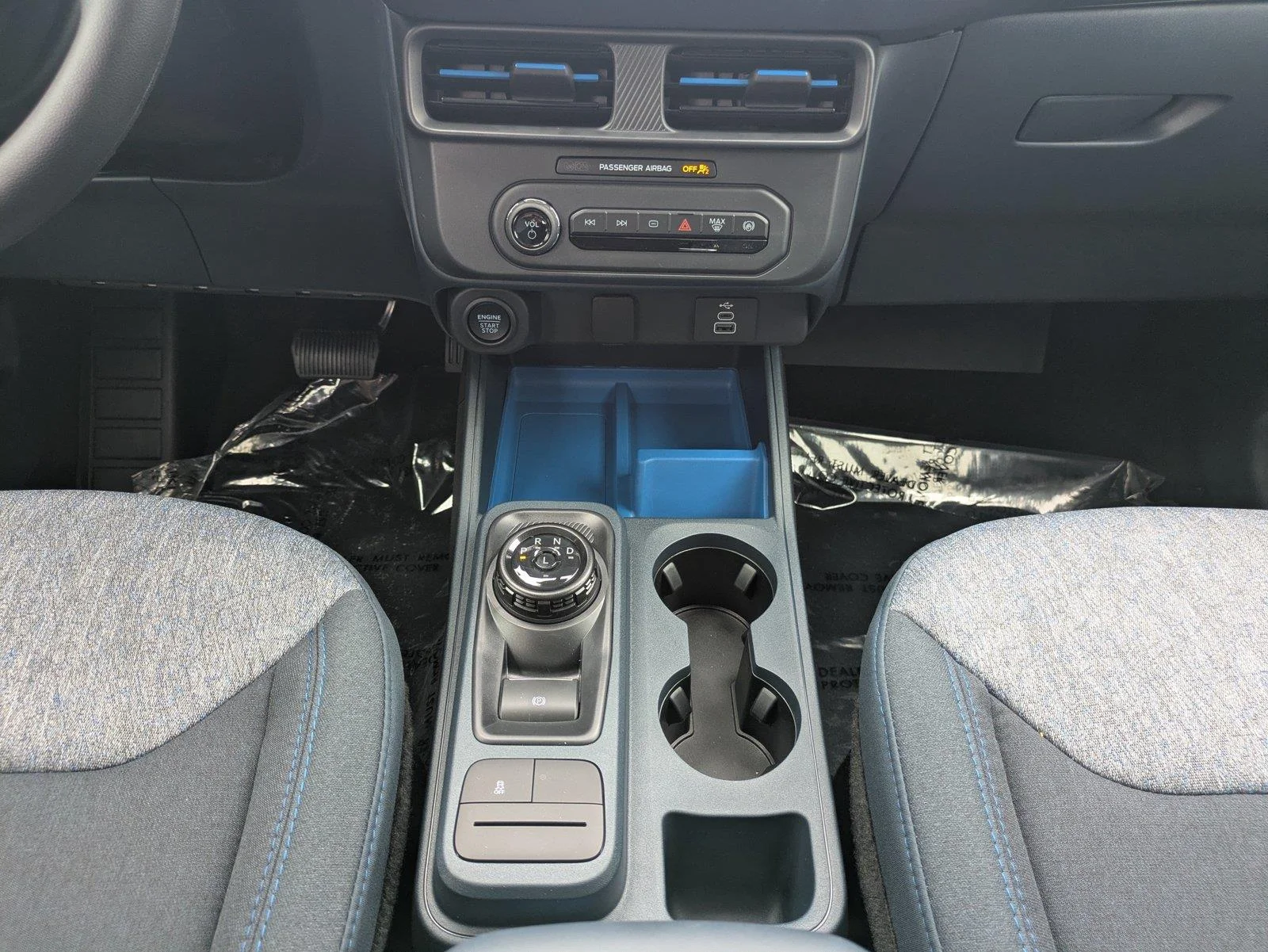 New 2026 Azure Gray Metallic Tri-Coat Ford XLT image 20