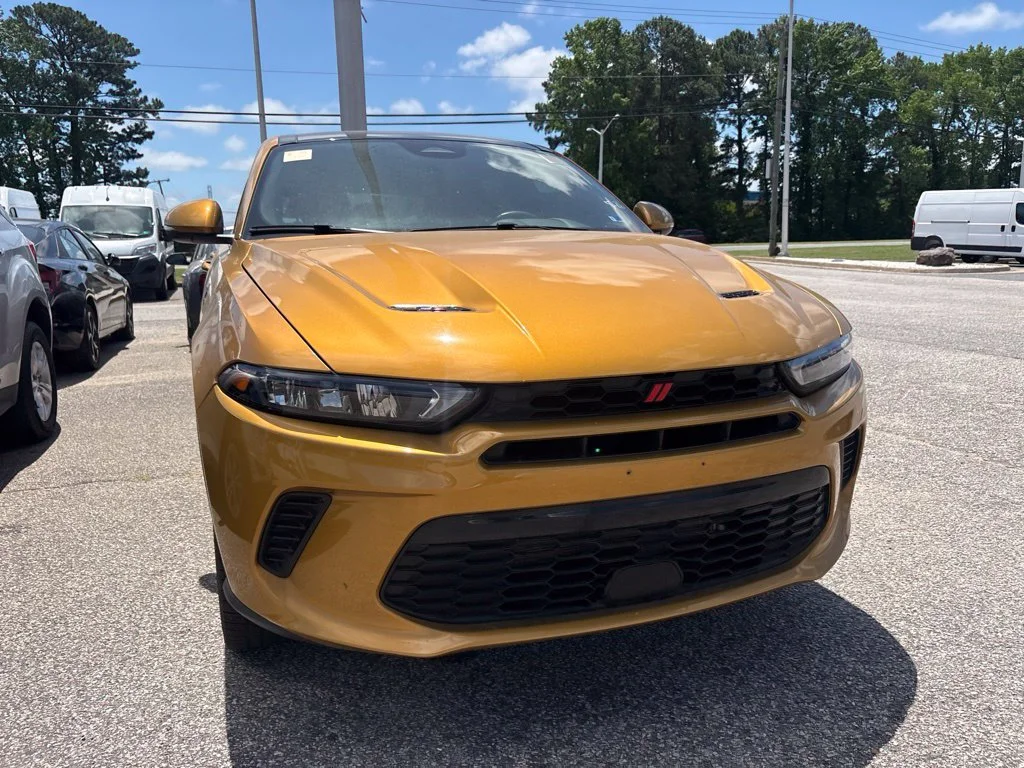 Used 2023 Gold Dodge GT Plus image 6