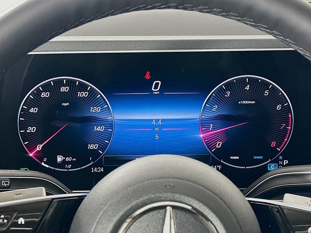 New 2026 Twilight Blue Metallic Mercedes-Benz GLE 350 image 43