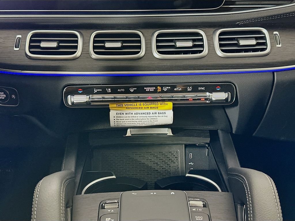 New 2026 MANUFAKTUR Alpine Grey Mercedes-Benz GLE 450 Coupe image 15
