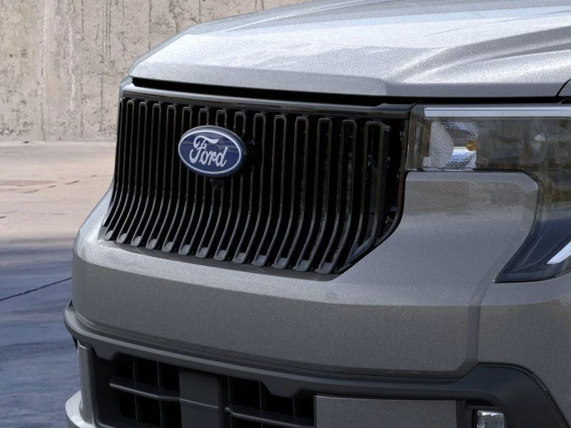 New 2026 Gray Ford Lobo Standard image 18