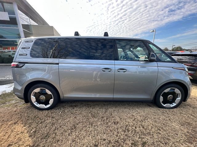 2025 Volkswagen ID. Buzz PRO S - Photo 8