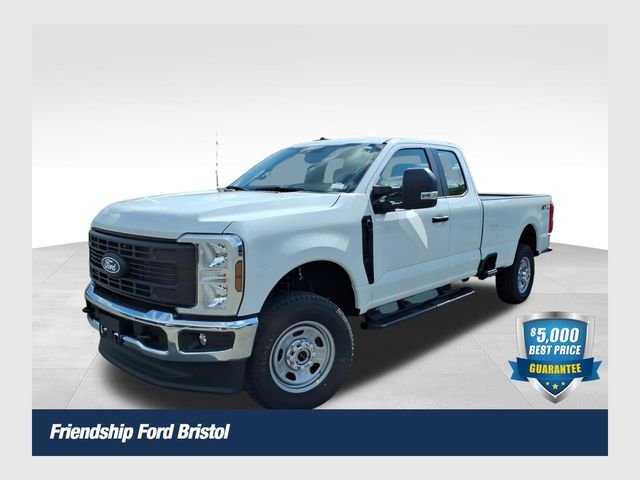 New 2027 Oxford White Ford XL image 1