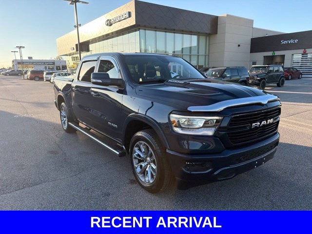 Used 2020 Blue Ram Laramie image 34