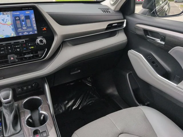 Used 2021 Black Toyota Limited image 17
