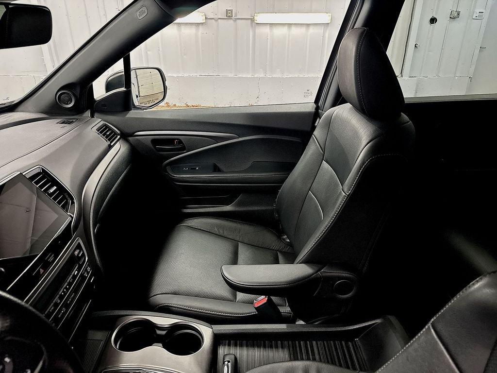 Used 2022 Honda Passport SUV