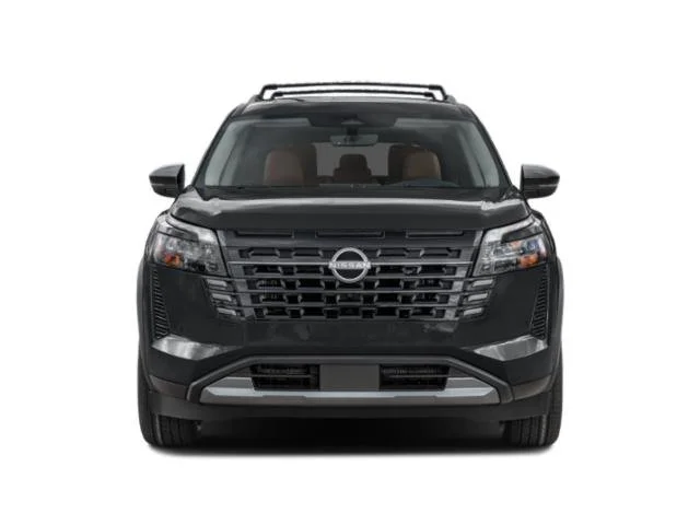 New 2026 Everest White Pearl TriCoat Nissan Platinum image 7