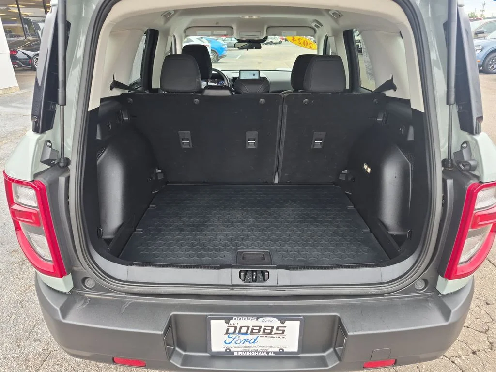Used 2024 Cactus Green / Gray Ford Big Bend image 16