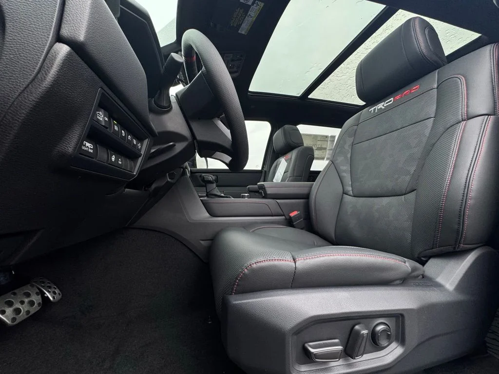 2026 Toyota Tundra TRD Pro - Photo 16