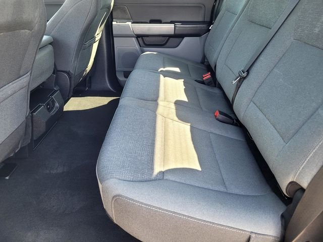 Used 2025 Black Ford XLT image 12