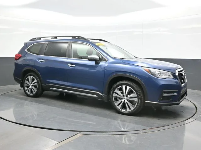 Used 2020 Blue Subaru Touring image 7