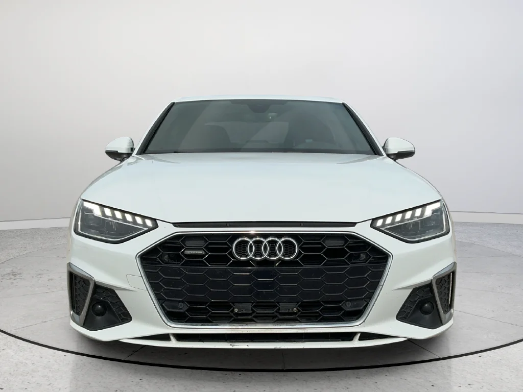 Used 2020 Audi A4 Premium Plus with VIN WAUENAF41LA051221 for sale in Alvin, TX