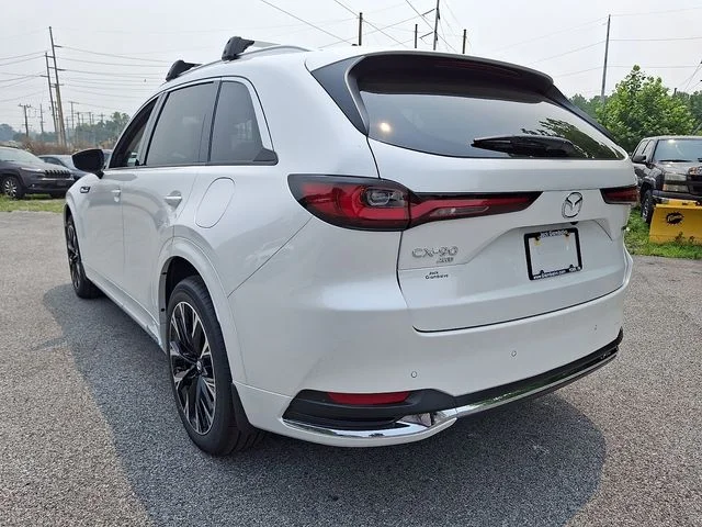 New 2026 White Mazda 3.3 Turbo S Premium Plus image 3