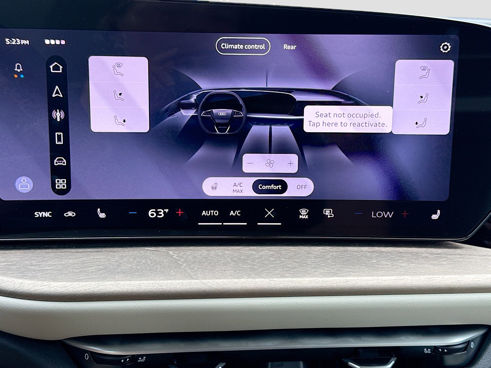 New 2026 Mythos Black Metallic Audi Premium Plus image 33