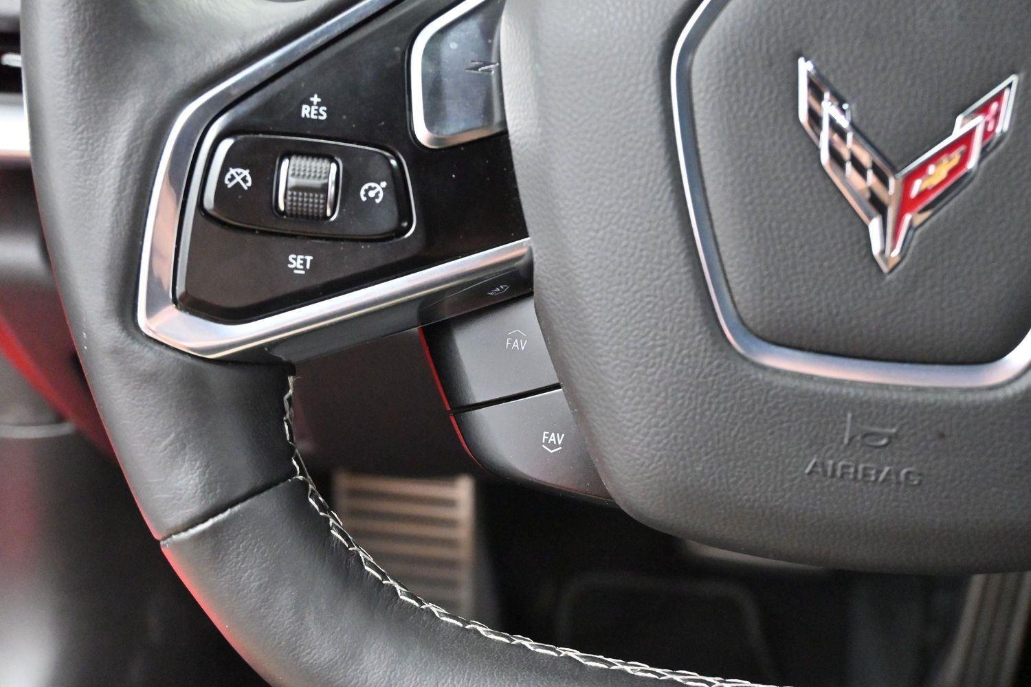 Used 2022 Torch Red Chevrolet 2LT image 18