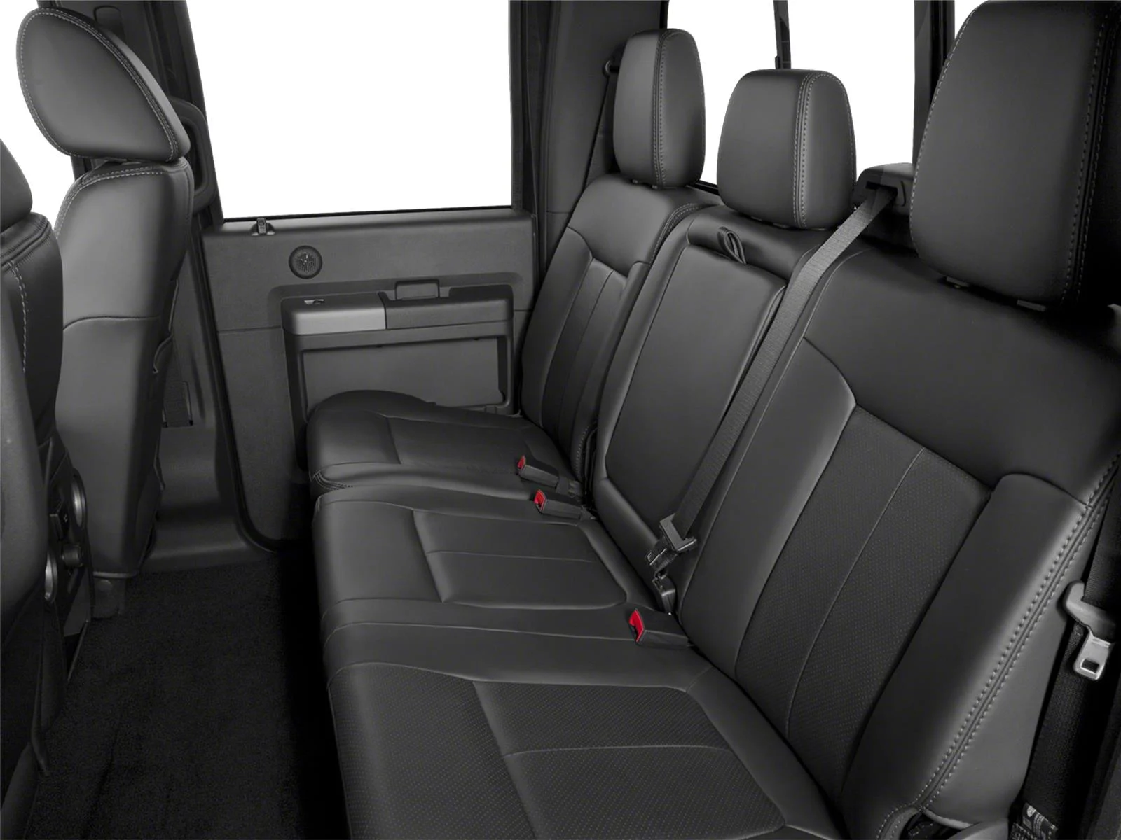 Used 2016 Magnetic Ford Lariat image 6