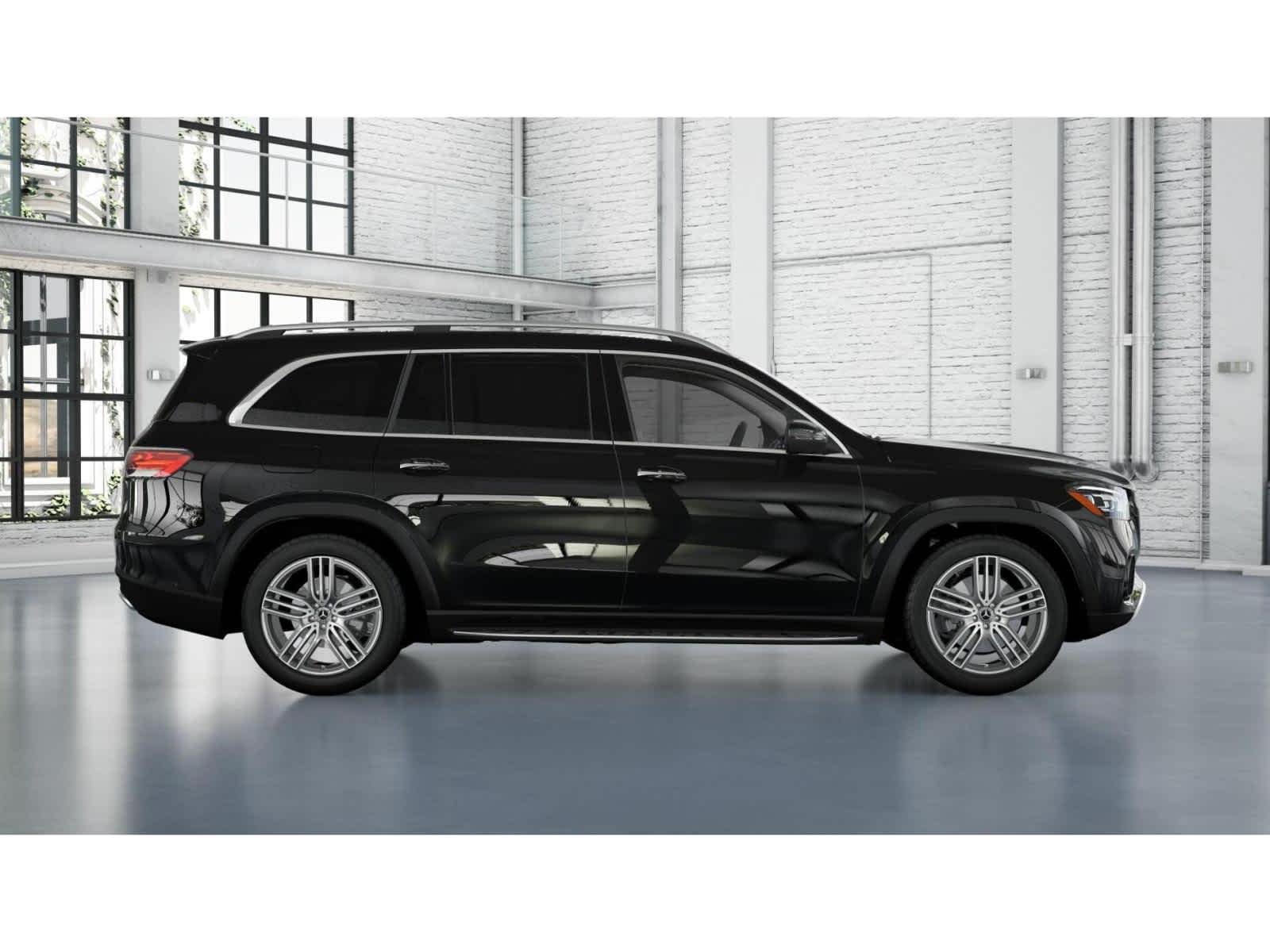New 2026 Black Mercedes-Benz GLS 450 image 15