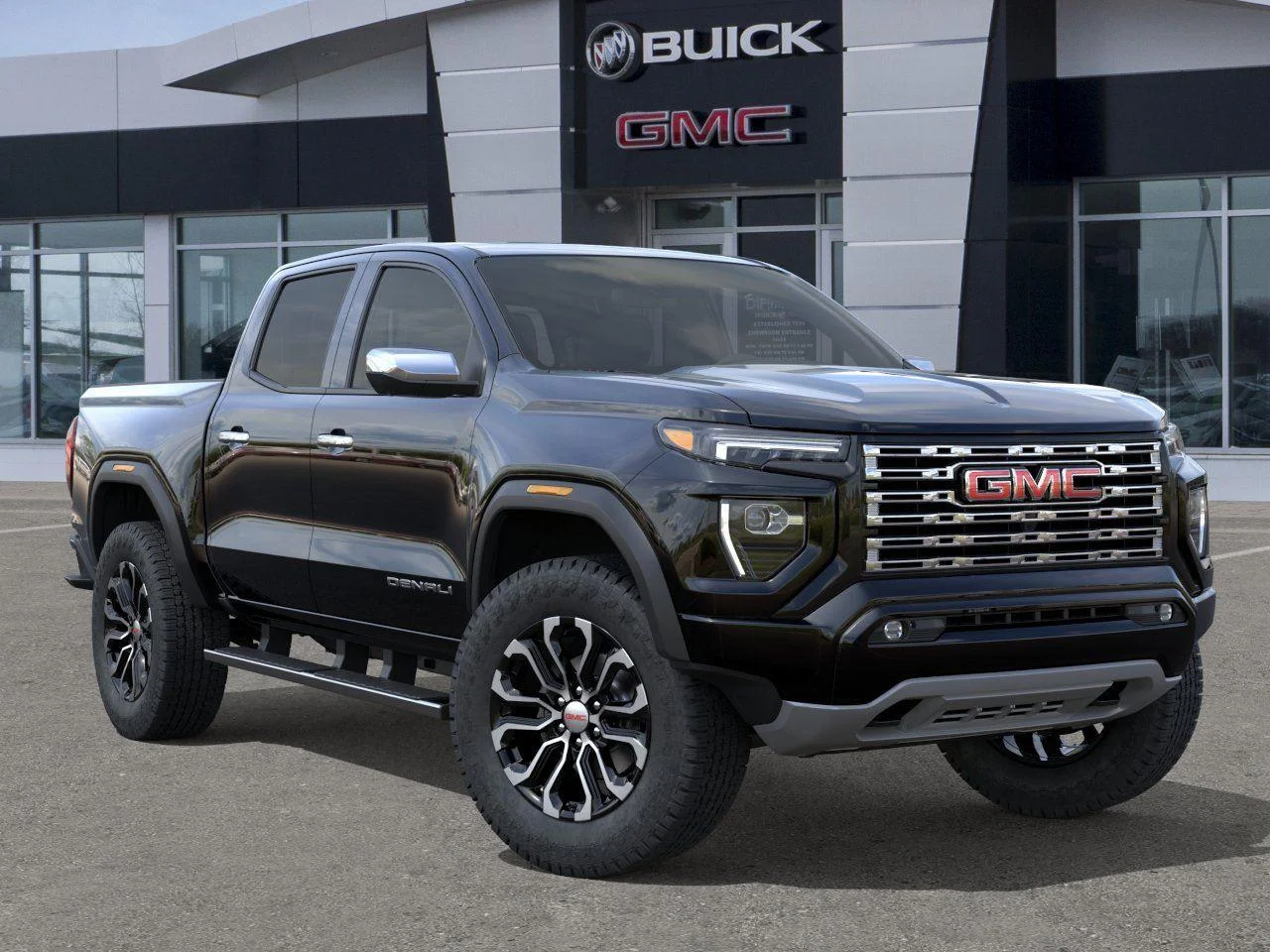 New 2026 Onyx Black GMC Denali image 7