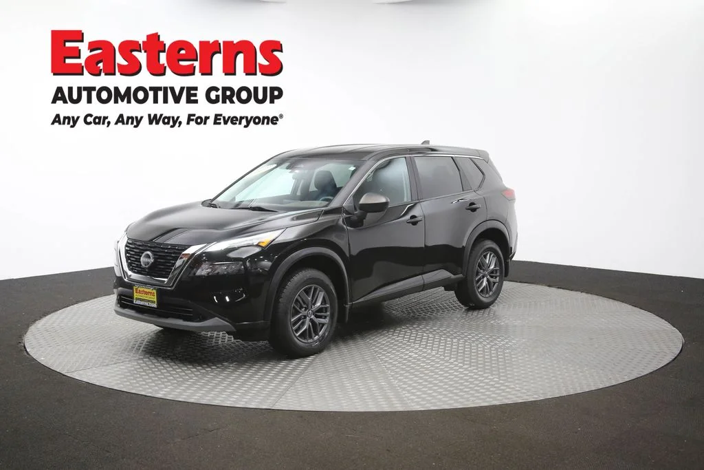 Used 2023 Black Nissan S image 56
