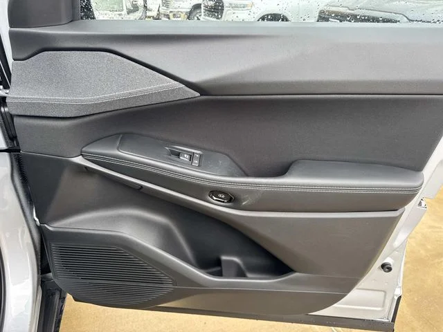 New 2026 Silver Jeep Laredo image 14