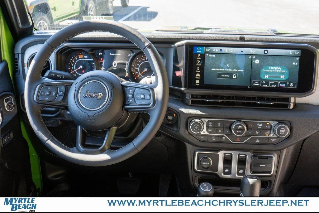 2026 Jeep Wrangler 2-Door Sport S - Photo 15