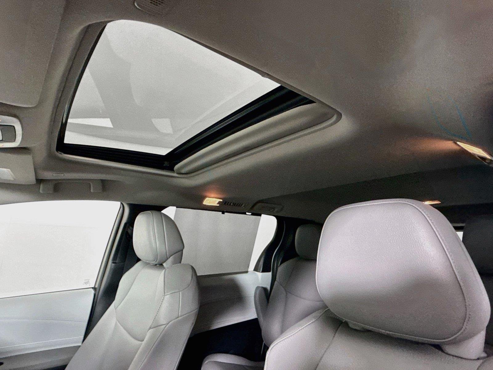Certified Used 2026 Wind Chill Pearl Toyota XLE image 6
