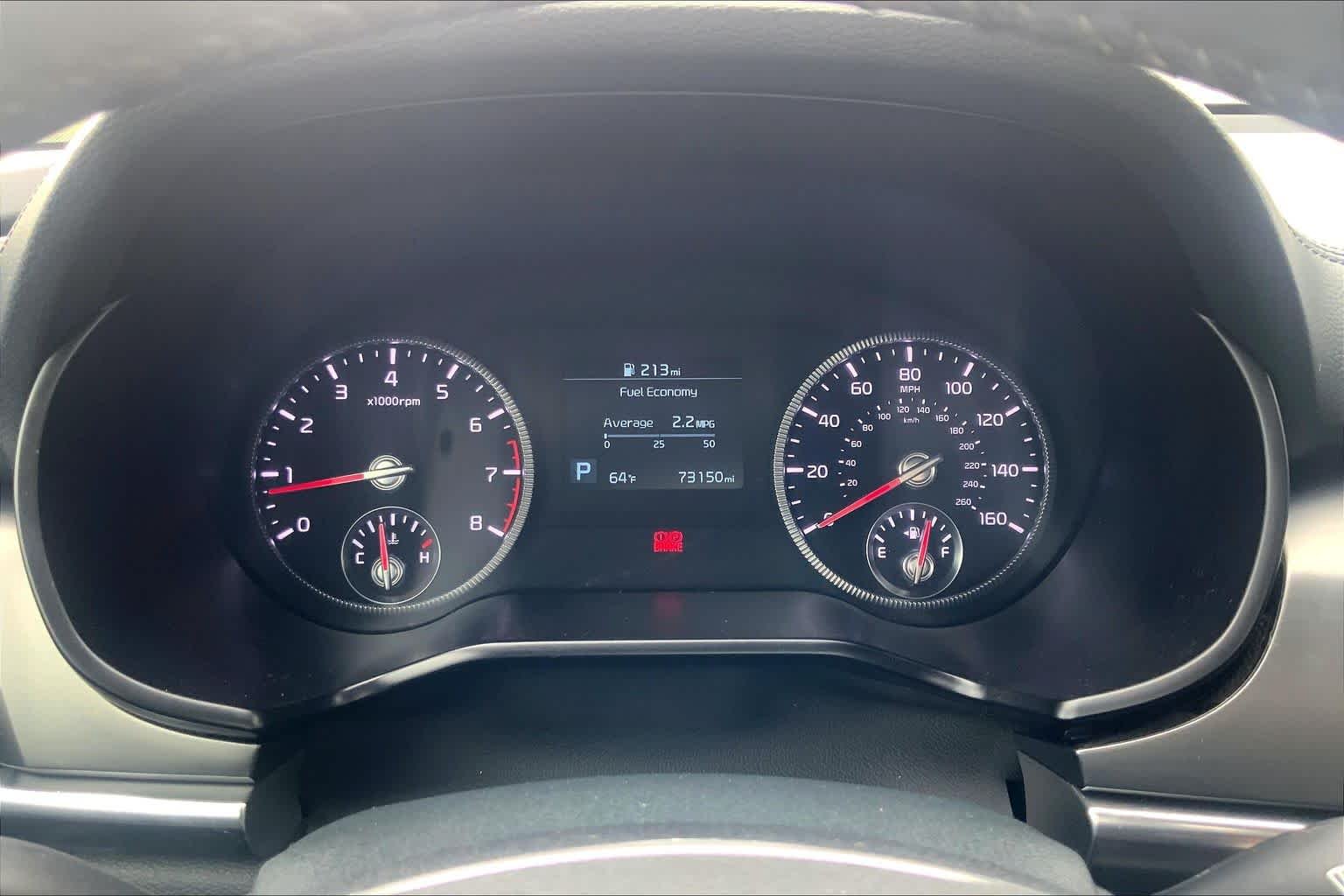 Used 2022 Gravity Grey Kia S image 25