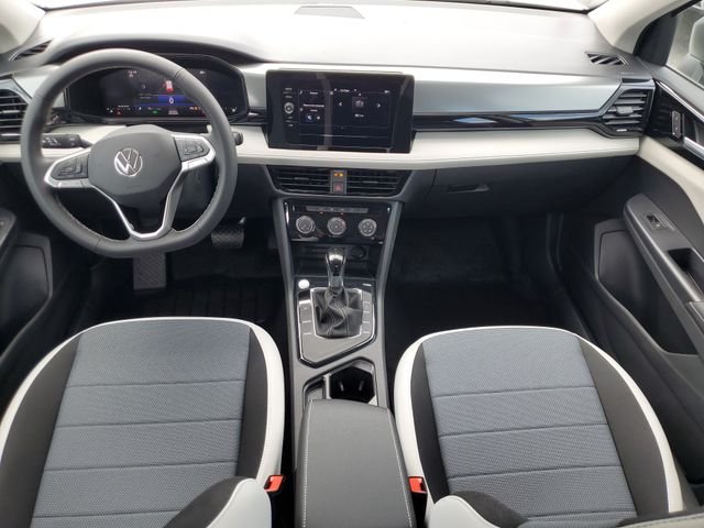 New 2026 White Volkswagen 1.5T S image 7