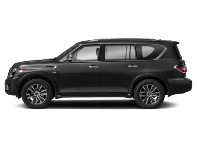 Used 2020 Brilliant Silver Metallic Nissan SL image 6