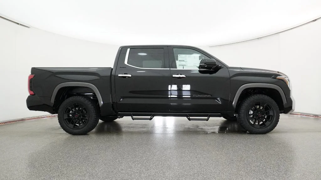 New 2026 Midnight Black Metallic Toyota Limited image 51