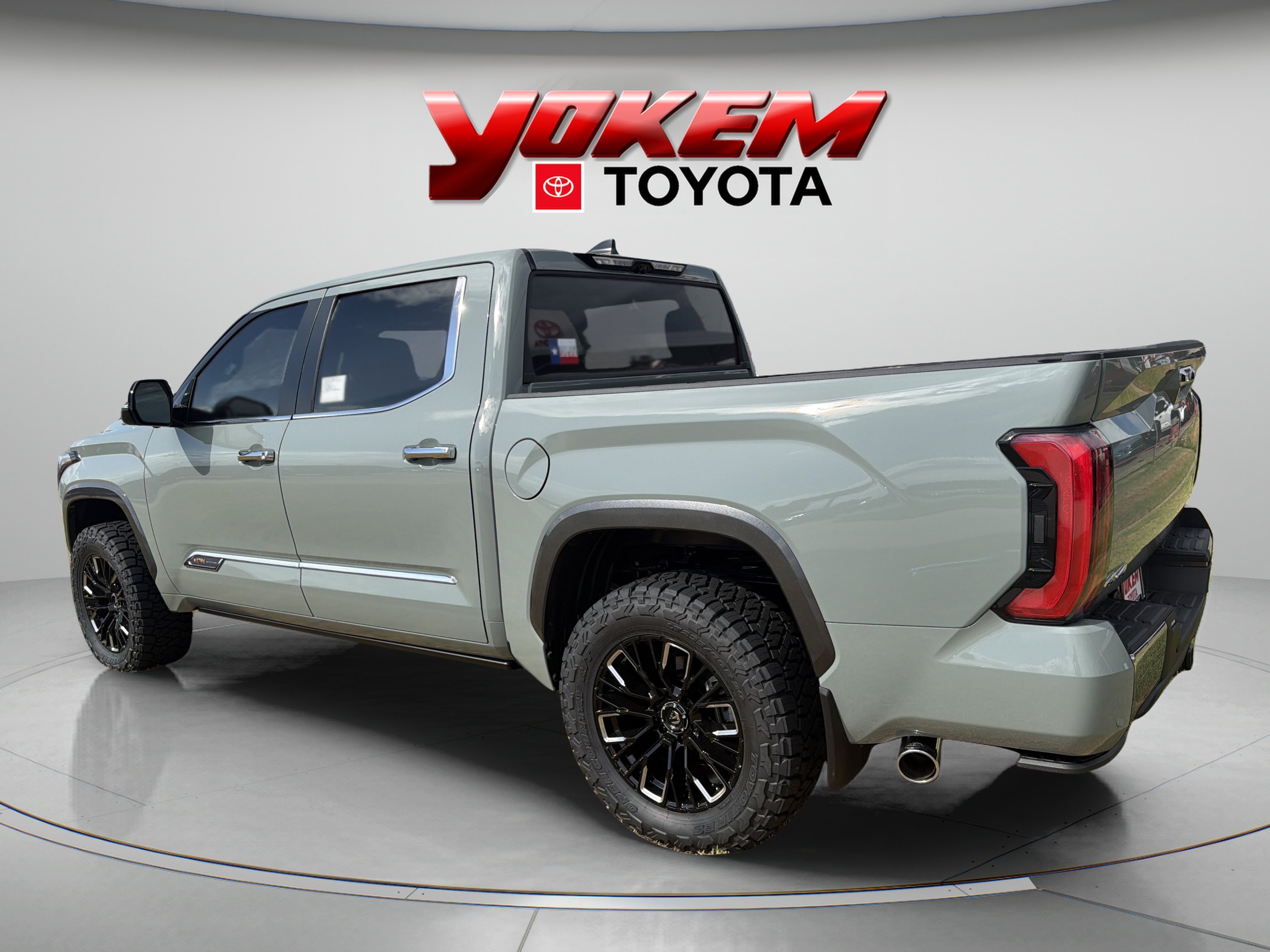 2026 Toyota Tundra 1794 Edition - Photo 6