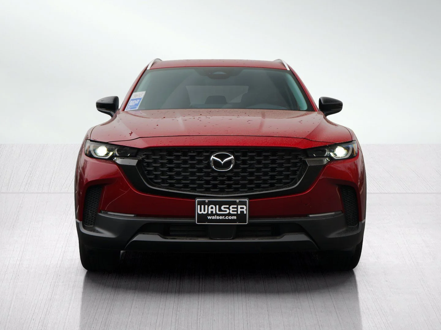 New 2026 Soul Red Crystal Metallic Mazda 2.5 S Select AWD image 2