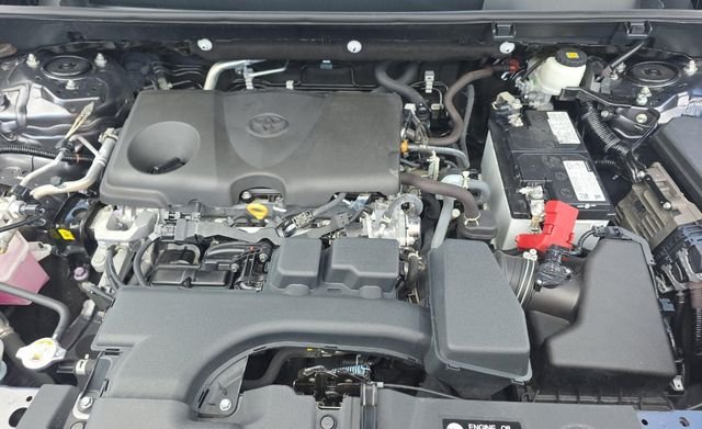 Used 2023 Gray Toyota XLE Premium image 19
