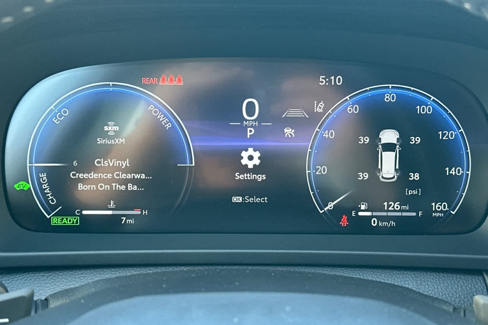 New 2026 Storm Cloud Toyota  XLE image 26