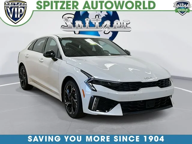 New 2026  Kia GT-Line image 1