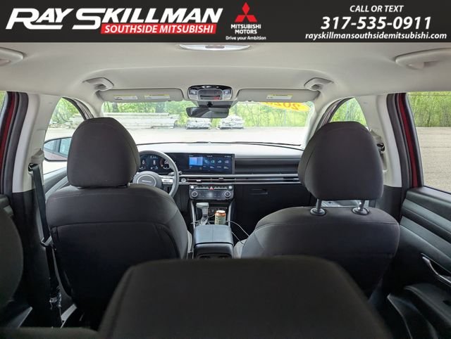 Used 2025 Red Hyundai SEL image 12