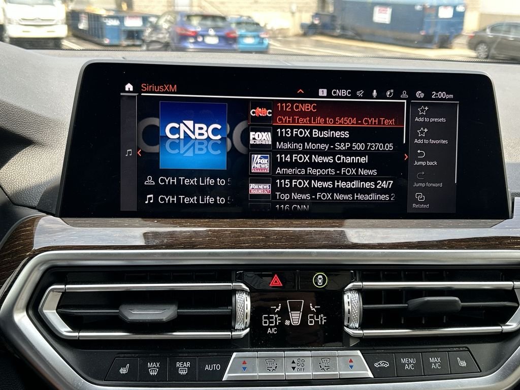 Certified Used 2023 Gray BMW xDrive30i image 16