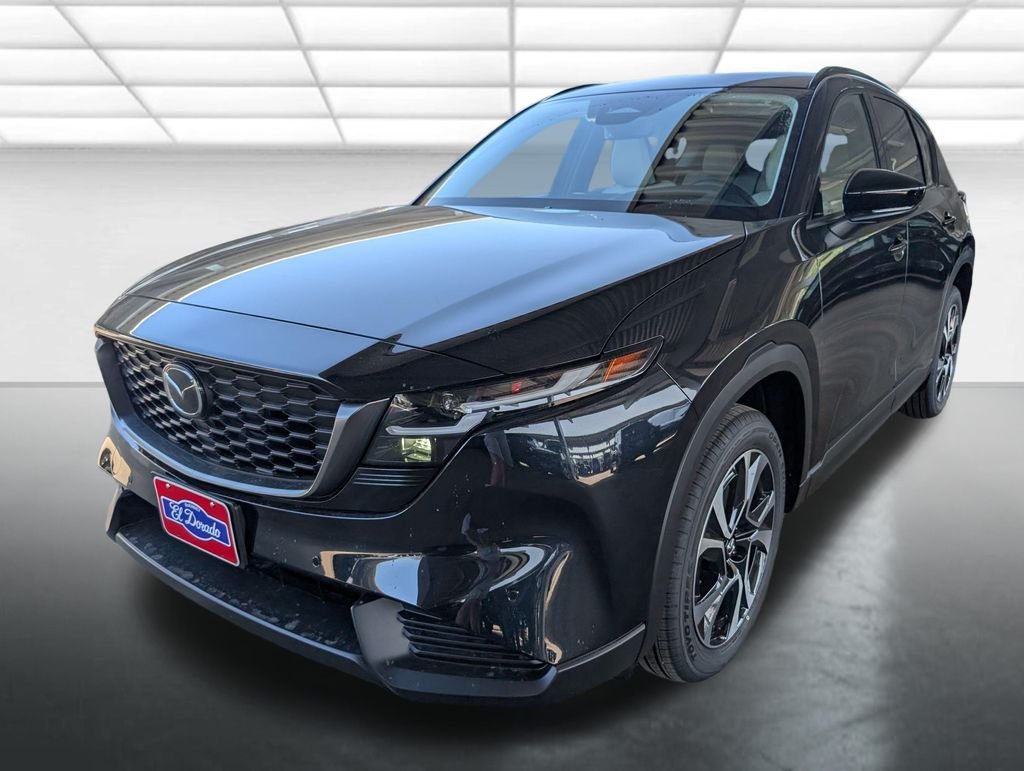New 2026 Jet Black Mica Mazda 2.5 S Preferred AWD image 25