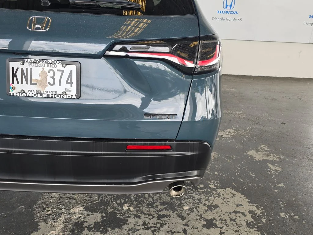 Used 2025  Honda Sport image 37
