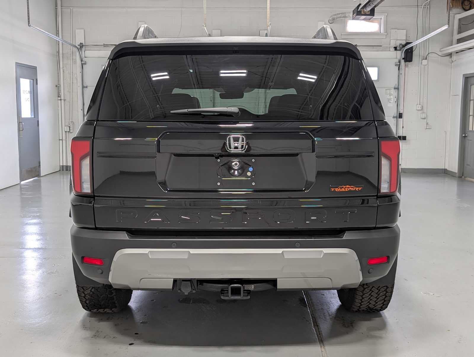 2026 Honda Passport TrailSport - Photo 8