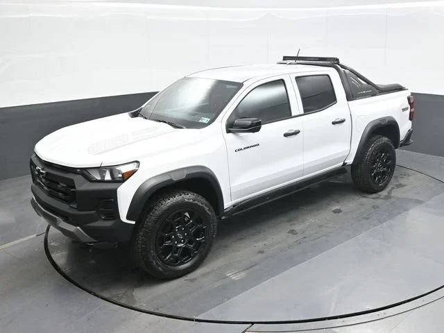 2026 Chevrolet Colorado Trail Boss - Photo 13