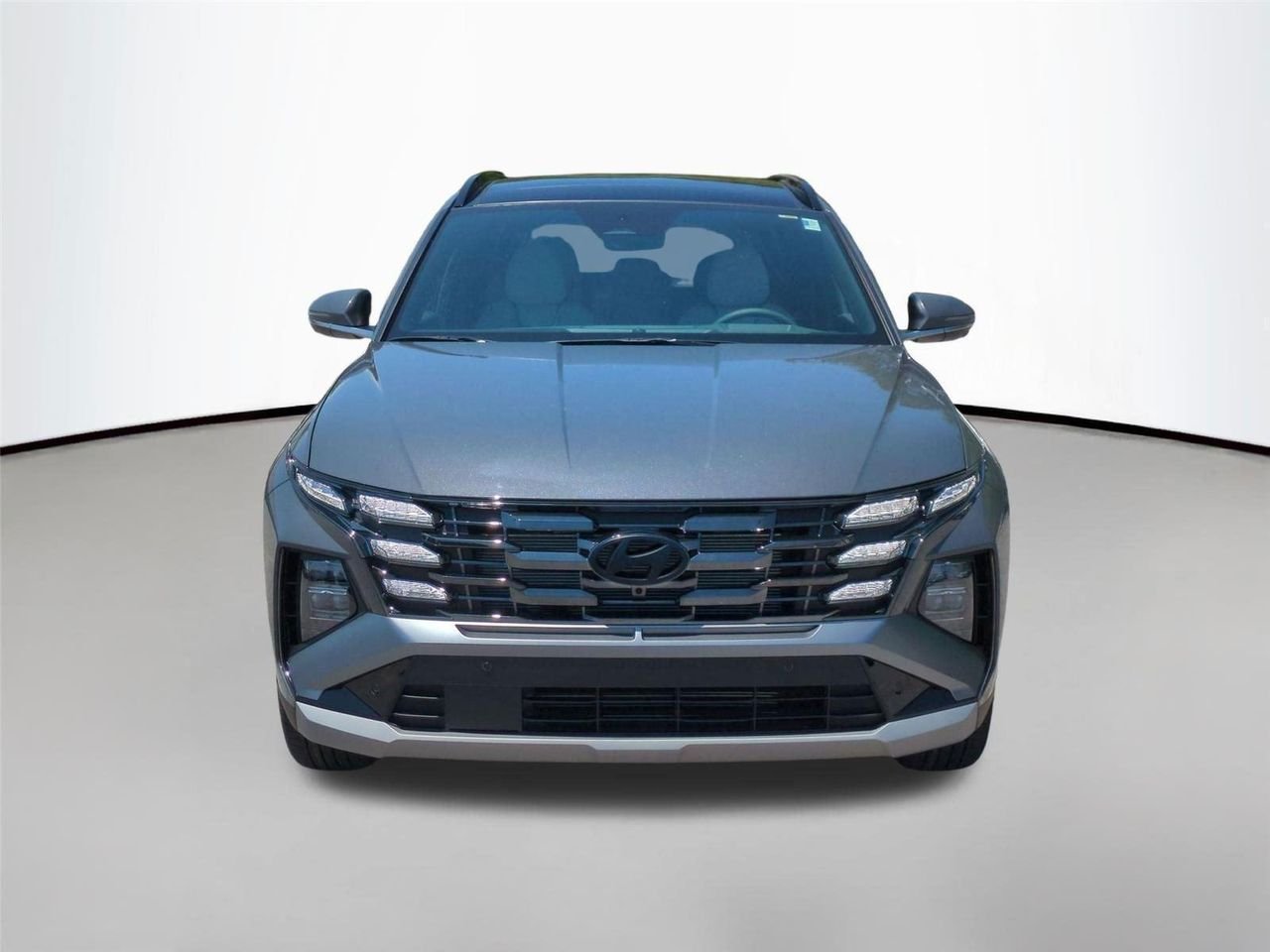 New 2026 Ecotronic Gray Hyundai Limited FWD image 8